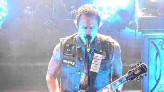 Trivium Silence In The Snow Live Bristol O2 Academy