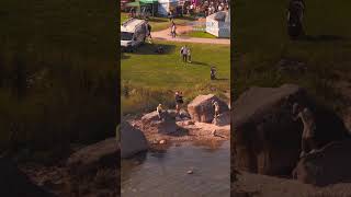 Viru Folk 2025 Läbi Droonisilma Eelvaade