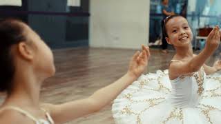 Classical Dance at Sissonne Dance Art