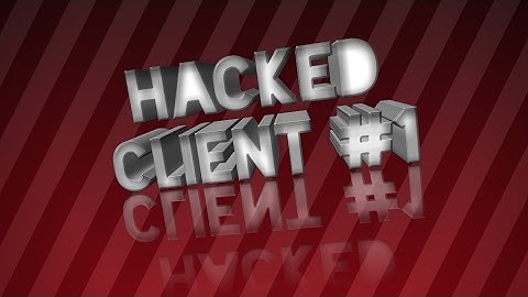 Minecraft PE: Hacked Client Alpha Hack V2