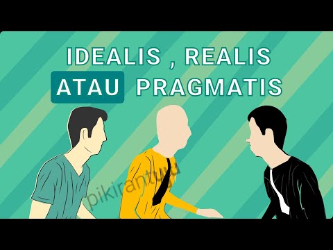 Video: Pragmatis adalah orang yang rasional