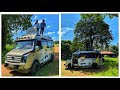 Van Life|| എടുക്കുവാണേ ദാ ഇതേപോലെ  ഒരു മൊതലിനെ എടുക്കണം || Traveller Modified To Camper Van||