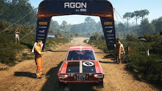 EA Sports WRC - First 50 Minutes Of Gameplay (Pro Difficulty)