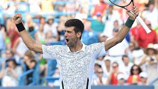 Story Of The 2018 Western & Southern Open