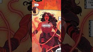Absolute wonder woman Is crazy #wonderwoman #dc #dccomics #comics Happy Halloween!