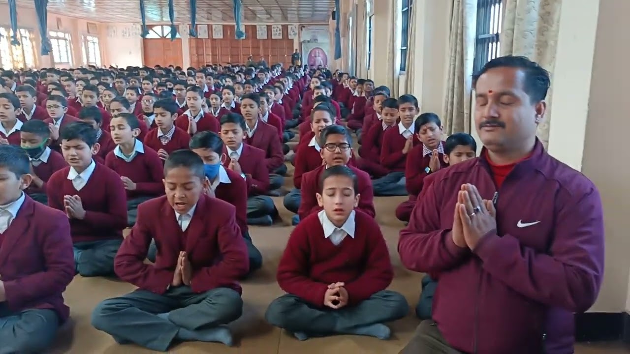 #सरस्वतीवन्दना #svmvandna # sktVandna #himrashmi