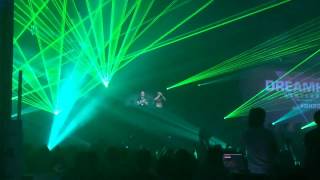 Da Tweekaz live at DreamHack winter 2014