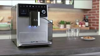 Melitta F630-102 Ci Touch Tam Otomatik Espresso Kahve Makinesi