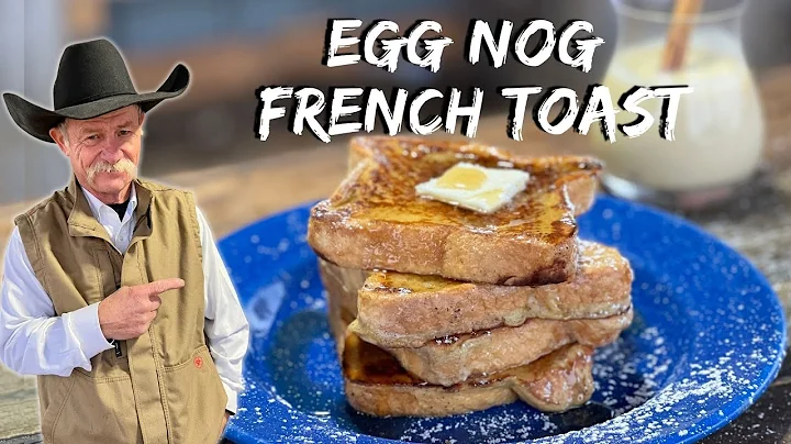 The Best Holiday Breakfast is this Egg Nog French ...