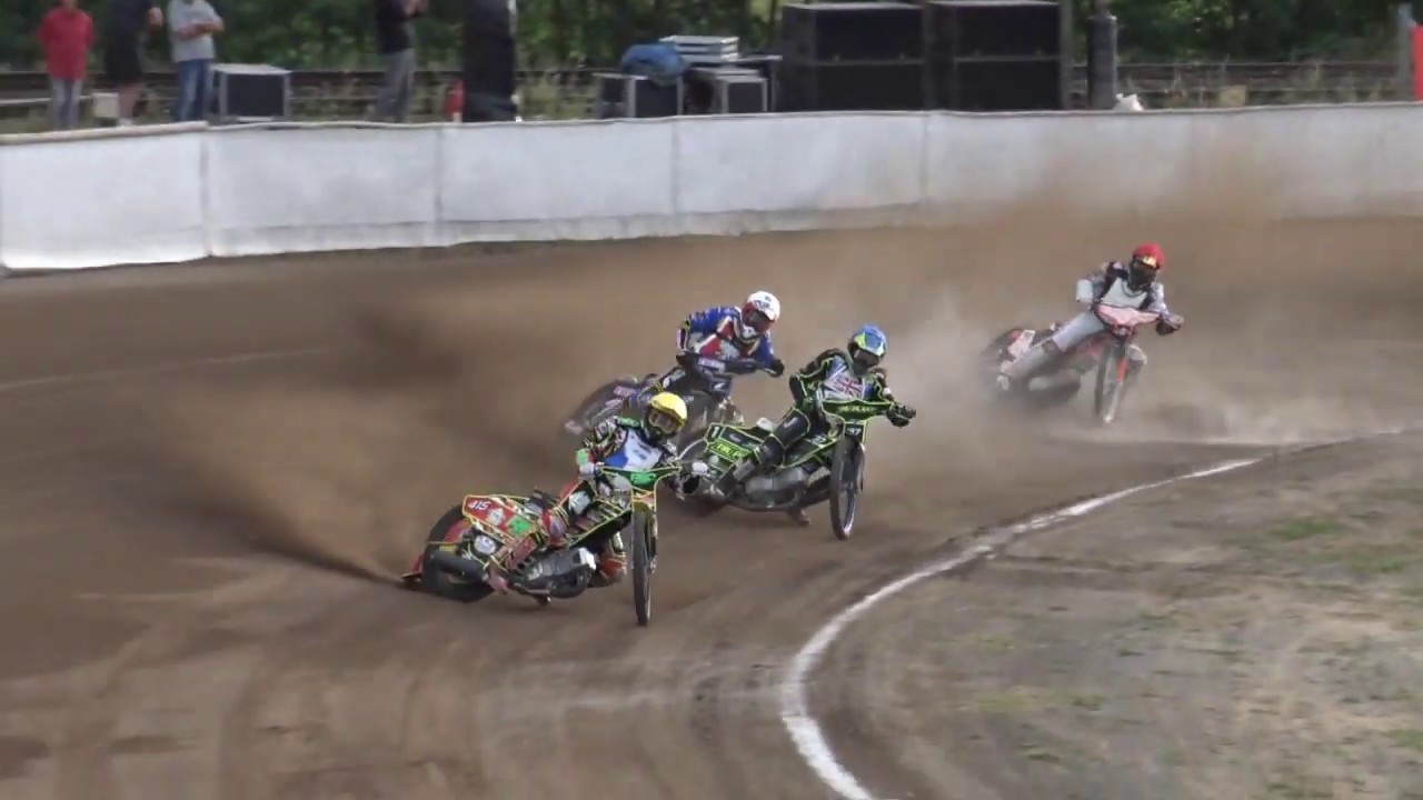 2019 David Bellego 415 Qualification Speedway Gp Round 3 Lamothe