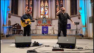 The Twilight Sad - Vtr, At St. Johns Church, Kingston-Upon-Thames, 28 March 2026
