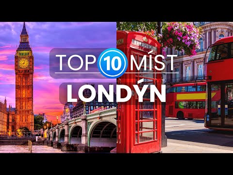 Video: 10 nejlepších čtvrtí k prozkoumání v Londýně