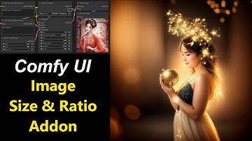 ComfyUI 06 Image Size & Ratio Quick Select