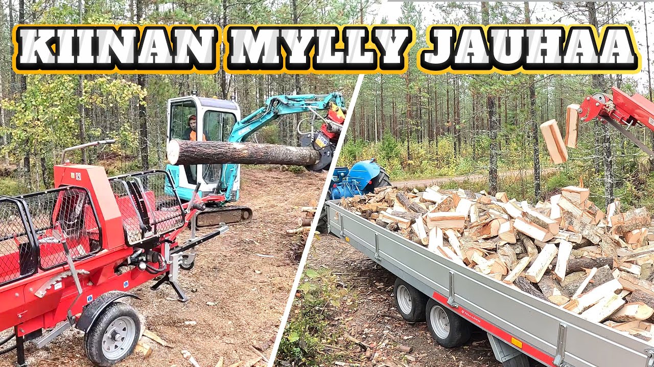 Se on Loppu nyt !!! VIIMEISET POLTTOPUUT.