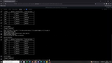 Final Project CS50 Python 2023 (Use captions)