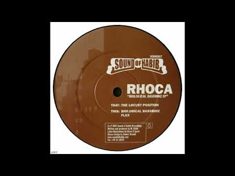 Rhoca — Rhoca – The Locust Position