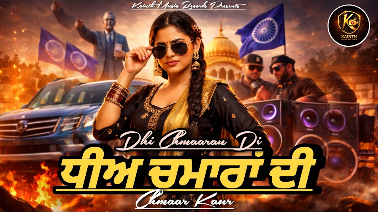 Ghatt Ni Kahaundi Kise Ton – Dhi Chmaaran Di | Chmaar Kaur | Ravidasiya Daughters Anthem 2026