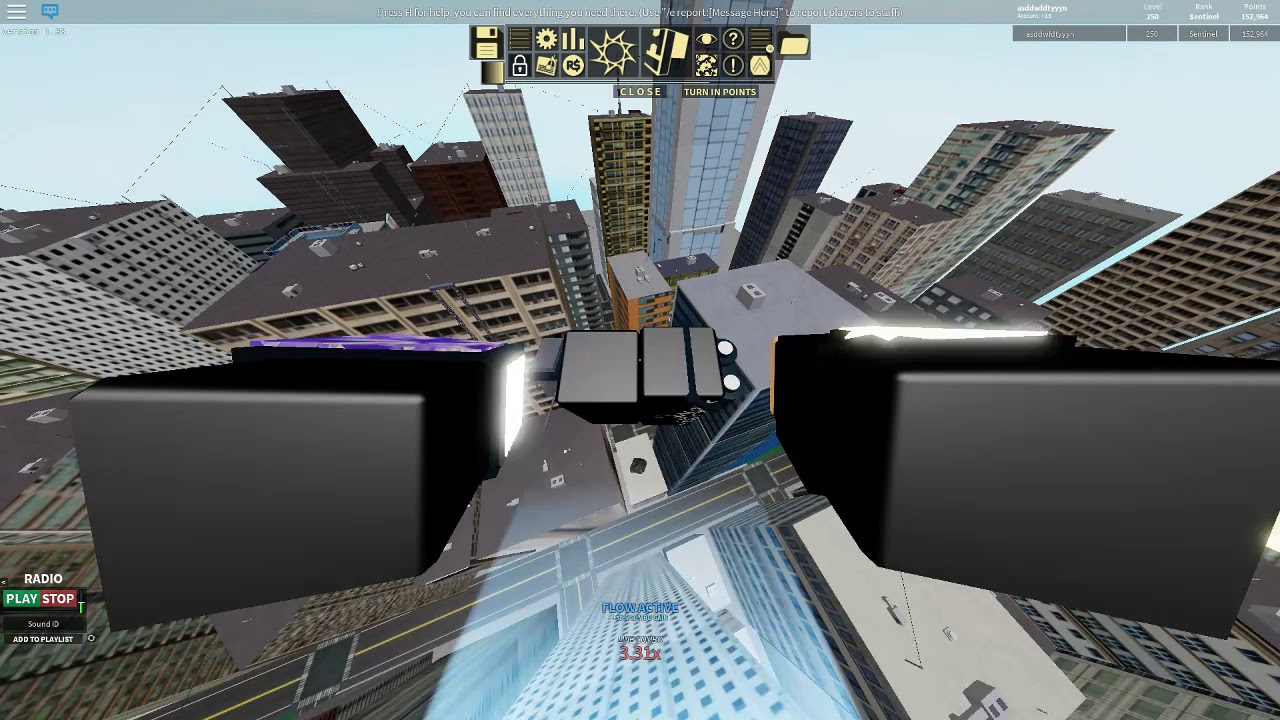 Roblox Parkour New Rank Sentinel - 