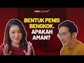 Mr. P Bengkok Saat Ereksi, Apakah Wajar?┃Kata Dokter
