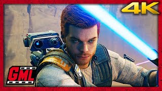 STAR WARS JEDI SURVIVOR fr - FILM JEU COMPLET