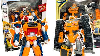 Unboxing NEW Tobot Titan & Athlon Evolution! Best Robot Toys Transforming ASMR 토봇 타이탄 & 애슬론 에볼루션