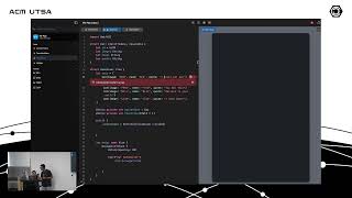 CIC Mobile Dev Workshop screenshot 1