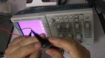 Oscilloscope