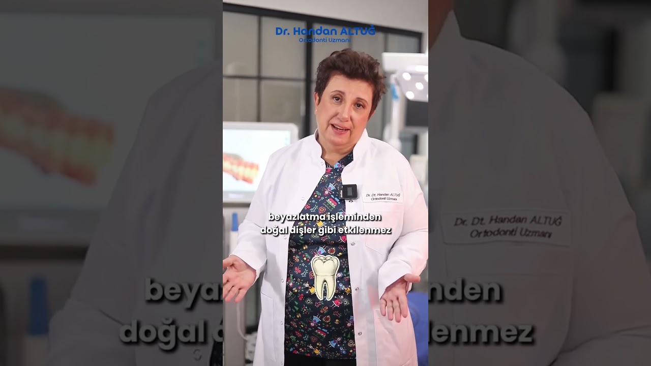 🦷 Diş beyazlatma işlemi herkese aynı şekilde uygulanmaz.