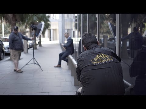 Sony a9 w/85mm f1.4 GM & Godox AD600 - Male Fashion Shoot