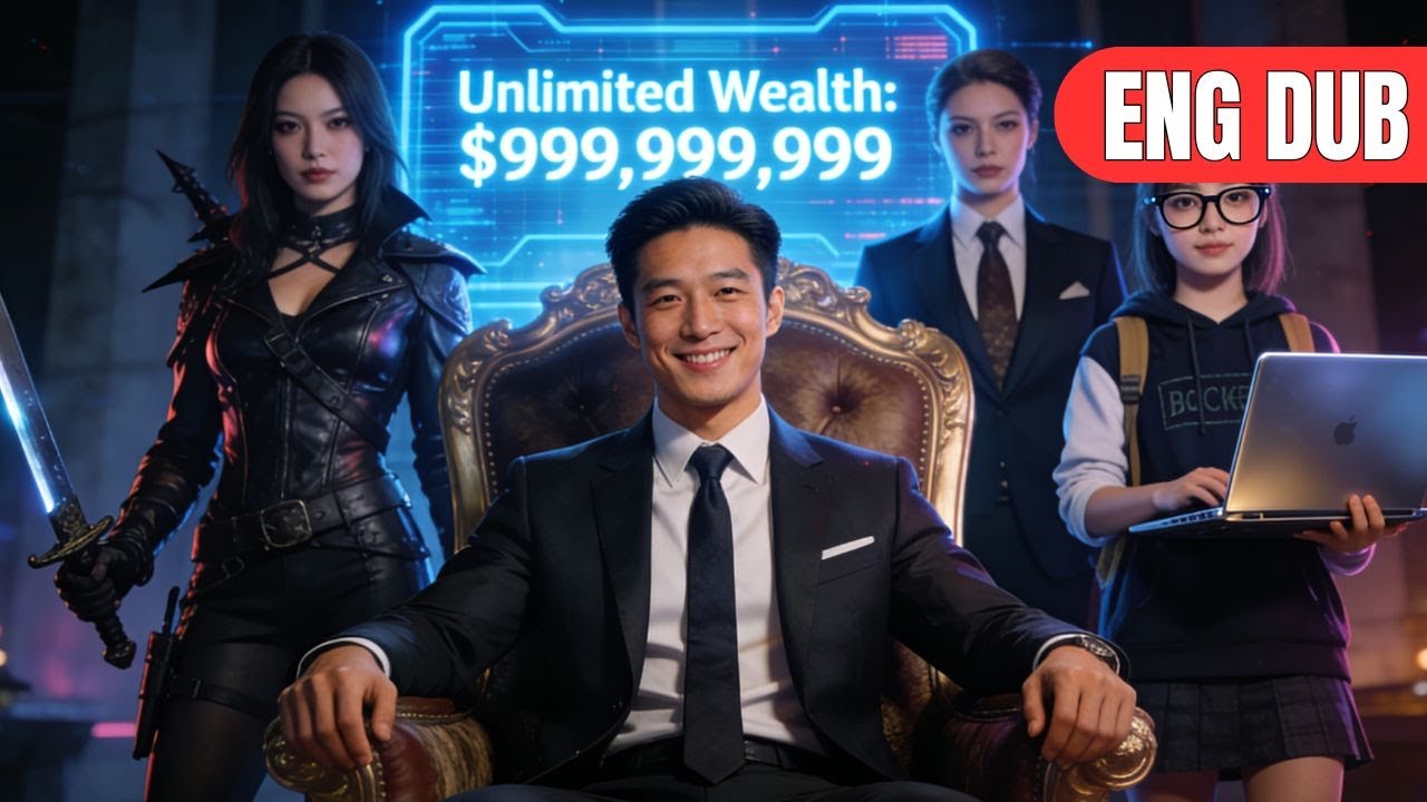 Collecting SSS-Tier Waifus👯‍♀️To Build A Trillion Dollar Empire💰DESTROYING The Corrupt Elites! 👊