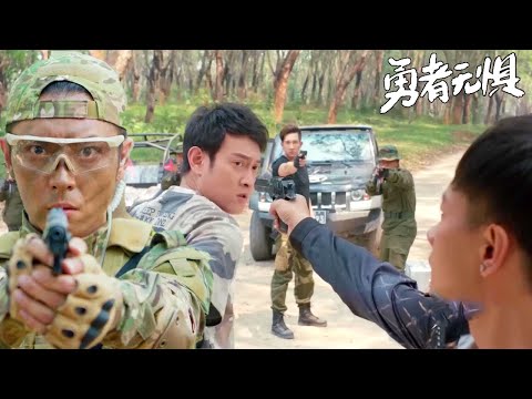 【特種兵電影】 好友慘遭毒梟殺害，特種兵潛伏毒梟內部，一舉血洗毒梟窩點！ ⚔️ #軍旅 | #特種兵 | 神槍手 | 动作电影 Action film HD | 槍戰-歡迎訂閱