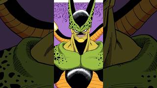 Cell Saga Power Scaling Part 47 #DBZ #DragonBallZ #dragonballsuper #shorts