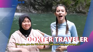 Ternyata Main Tarik Tambang Itu Bisa Meningkatkan Hormon Endorfin | DOKTER TRAVELER (28/4/24) P2