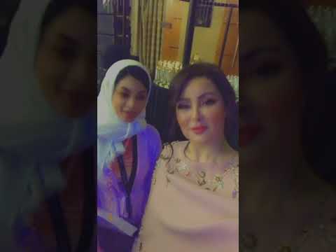 فنانة مروة محمد مع جودي