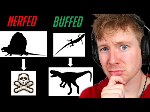 TierZoo's Earth's Worst Balance Patch Reaction