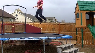 First And Third Laws - Science in Slow Motion