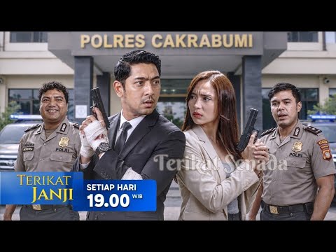 TERIKAT JANJI TRAILER: SENA AJAK DAVINA JADI INTEL!? Sena dapat izin komandan untuk Rekrut Davina