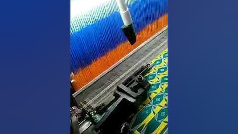 "ARMY" Brand New 3 Panna 380 CM HIGHSPEED RAPIER WITH 5376 JUMBO CAM JACQUARD@330 RPM- 9998126598