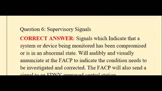 S-95 FDNY TEST STUDY GUIDE LATEST UPDATE ACTUAL EXAM QUESTIONS AND 100% VERIFIED CORRECT