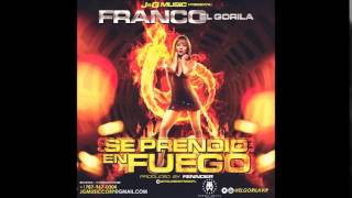 SE PRENDIO EN FUEGO - FRANCO EL GORILA