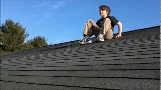 Fifty Dangerous Things, #19 - Sterling on the roof