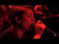 Tegan and sara  shock to your system live on etown