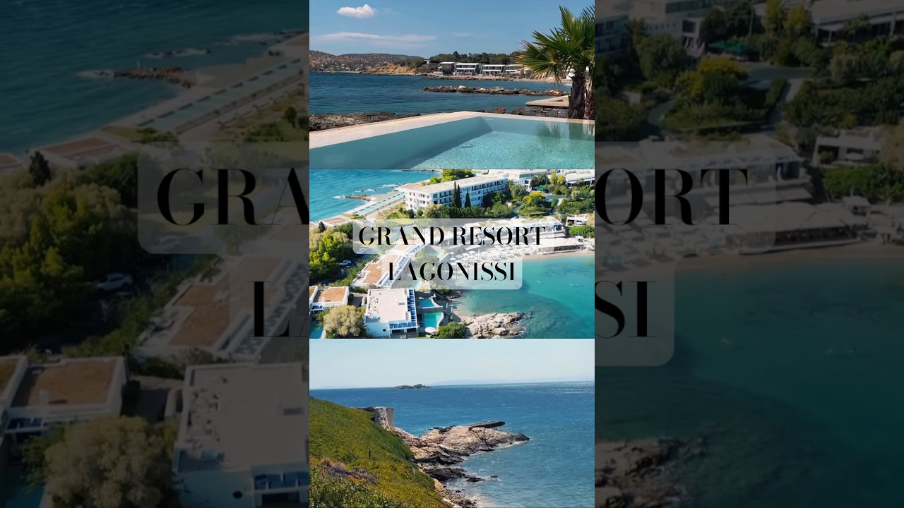 Grand Resort Lagonissi for your 