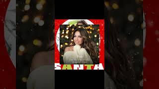 Santa Tengo Un Crush Contigo Thalia.