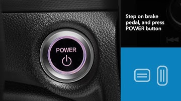 Honda Insight: How to Use the Smart Entry System with Walk Away Auto Lock® and Push Button Start