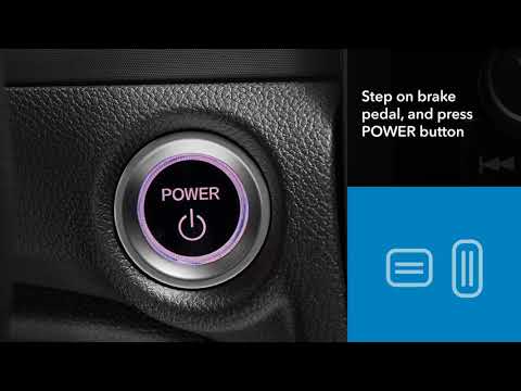 honda-insight:-how-to-use-the-smart-entry-system-with-walk-away-auto-lock®-and-push-button-start