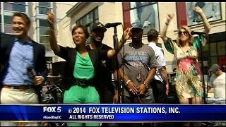 Jagged Edge | Zip Trip: Friendship Heights
