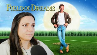 FIELD OF DREAMS (1989) | FIRST TIME WATCHING | Reaction & Commentary | IS this Heaven?!