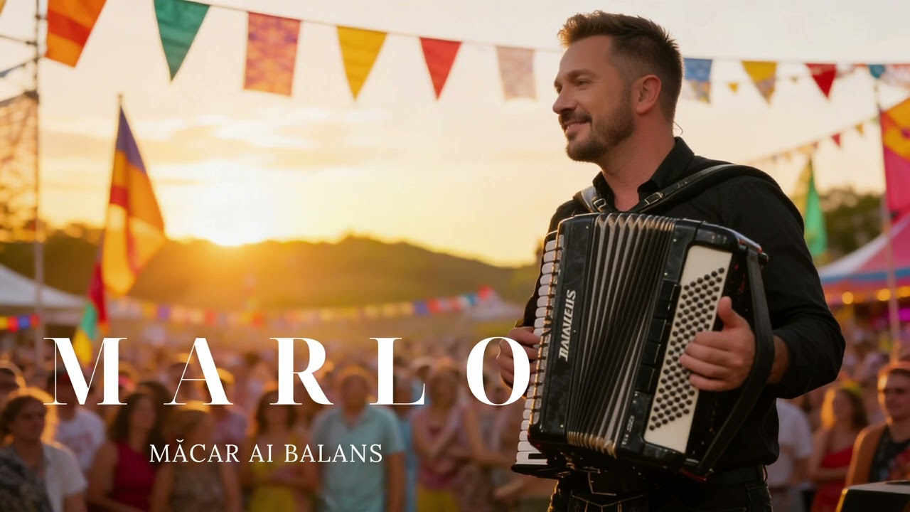 Marlo - Măcar ai balans (Oficial Audio)