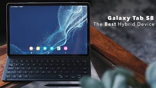 Samsung Tab S8 Review | The BEST Tablet for $699??